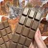 Juguete antiestrés en stock: Barra de mantequilla suave de PU, barra de leche de mantequilla, juguete de rebote lento para aliviar el estrés, para desahogarse y descomprimir
