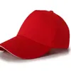 Gorra de Béisbol de Algodón para Trabajo Estampada con Patrón de Logo Bordado Visera de 5 Paneles Gorra de Pato Actividades al Aire Libre de Team Building