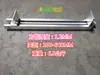 Grampo de Painel para Marcenaria Grampo Pregador Pneumático Tubo Quadrado Espessado de Alta Resistência Grampo gf Suporte de Fixação de Placa de Pressão Grampo Montanha Traseira Frete Grátis