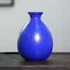 Botella de Vino de Cerámica Japonesa 0.5kg Botella Vacía para Licor Jarra de Vino de Terracota Antigua Jarra de Vino Botella Pequeña para el Hogar Adornos para Gabinete de Vino