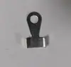 Máquina selladora clip de alambre plano calefactor eléctrico alambre calefactor conector de alambre calefactor bloque de terminales tipo O bloque de terminales de cable