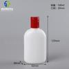 Botella de Loción Personalizada 100ml Loción Hidratante Botella de Crema de Manos Botella Plana Pe 100ml Botella de Miel Sod