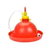 Bebedouro Automático Praison Espessado para Frangos, Alimentador de Água, Bebedouro Automático para Frangos, Patos e Gansos