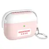 Adecuado para Estuche Protector de Auriculares Apple AirPods Pro3 Insairpods3 Estuche Protector Airpodspro3