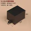 Fuente de alimentación del controlador LED carcasa de plástico del controlador caja exterior de plástico carcasa de la caja del controlador