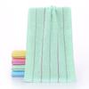 Toallas de Algodón Puro para Bodas, Lavado de Cara, Recuerdos de Boda, Regalos para Eventos, Toallas Souvenir, Al por Mayor, Promoción con Logo Bordado