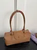 Bolso de mujer para otoño e invierno, bolso baguette para debajo del brazo, bolso tipo dumpling de alta gama, bolso de mano versátil para el día a día, bolso de hombro, bolso cruzado