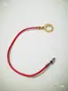 Ensamblaje de interruptor de acelerador para pulverizador con motor de gasolina de mochila, ensamblaje de interruptor de apagado, base de ensamblaje de pieza de hierro, cable de acelerador