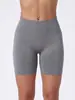 Calça Legging Yoga de 5ª Geração Melhorada Controle da Barriga Bumbum Pêssego 3D Calças Fitness Alta Elasticidade Meias-Calças Esportivas Femininas