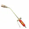 Pistola de Llama de Gas Licuado Zhongyuan Dingli Pistola Pulverizadora de Pelo de Cerdo para el Hogar Soplete Impermeable Pistola de Soldadura y Desinfección Pistola para Hornear