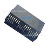 Conector de Alta Velocidad Board-To-Board con Enchufe de Alimentación Macho 48P Encabezado de Pines Iso60P Conector de Audio para Navegación de Coche