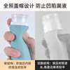 Botellas de Silicona 98ml Botella de Almacenamiento Botella Portátil de Viaje a Prueba de Fugas Botellas Reutilizables para Champú