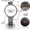 Accesorios de Bomba de Compresor de Aire sin Aceite Carcasa Biela Placa de Presión Aspa del Ventilador Cubierta del Ventilador Carcasa del Ventilador
