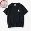 Roupa de Artes Marciais Tai Chi, Roupa de Exercício, Camiseta para Exercício Matinal, Manga Curta, Estilo Preguiçoso, Gola Redonda, Tamanho Grande, Solta para Verão, Par de Roupa para Homens e Mulheres