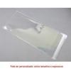 Meias no Atacado Sacos de Embalagem Independentes Sacos de Embalagem Individual Sacos Opp Ziplock Sacos Plásticos Vendas Diretas da Fábrica Antiderrapante