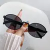 Nuevas Gafas de Sol de Moda para Mujer, Estilo Europeo y Americano, Gafas de Sol Personalizadas con Protección Solar, Gafas de Sol Retro Versátiles con Protección UV