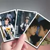 706 Cumpleaños Ziyu Polaroid Amor Inverso Protagonista Masculino Súper Dulce CP Tian Xuning Tian Xuning Funda Autoadhesiva para Teléfono DIY