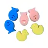 Novo Bloco de Esponja para Lavar Louça de Frutas para Lavar Panelas, Esponja Redonda Dupla Face, Bola de Aço Inoxidável, Pano de Lavar Louça, Pano de Limpeza para Cozinha