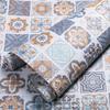 Pegatinas de Pared Impermeables para Baño Pegatinas de Suelo Papel Tapiz Renovación de Paredes de Baño Pegatinas de Suelo Pegatinas de Azulejos para Inodoro Decoración Autoadhesivo