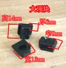 Acessórios para Estante de Música Conector de Estante de Música Manga de Tubo para Estante de Música Conector de Estante de Música Parafuso de Estante de Música Porca de Estante de Música Mola de Compressão para Estante de Música