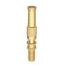 Todos os cobre pistola de pulverização conector de tubulação de água de cobre conector de lavagem de carro pistola de água conector rápido bico de alta pressão lavagem de carro pistola de pulverização de pistola de água