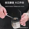 Juego de Cajas de Condimentos para el Hogar Combinación Cocina de Alta Gama Caja de Almacenamiento Tarro Tarro de Sal Botella de Condimentos Tarro de Condimentos