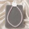 Colar de pérolas artificiais feminino curto 8mm colar de pérolas artificiais joias atacado loja de 2 yuans mais vendido fornecimento