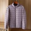Pedido original de comércio exterior alemão Algodão para Baixo Roupas de Algodão tamanho grande Masculino Primavera Leve Algodão