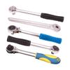 Fabricante Venta al por Mayor Llave de Carraca 1/2 12.5 mm Rápida Mango de Vinilo Llave de Manillar Herramienta de Reparación Automotriz