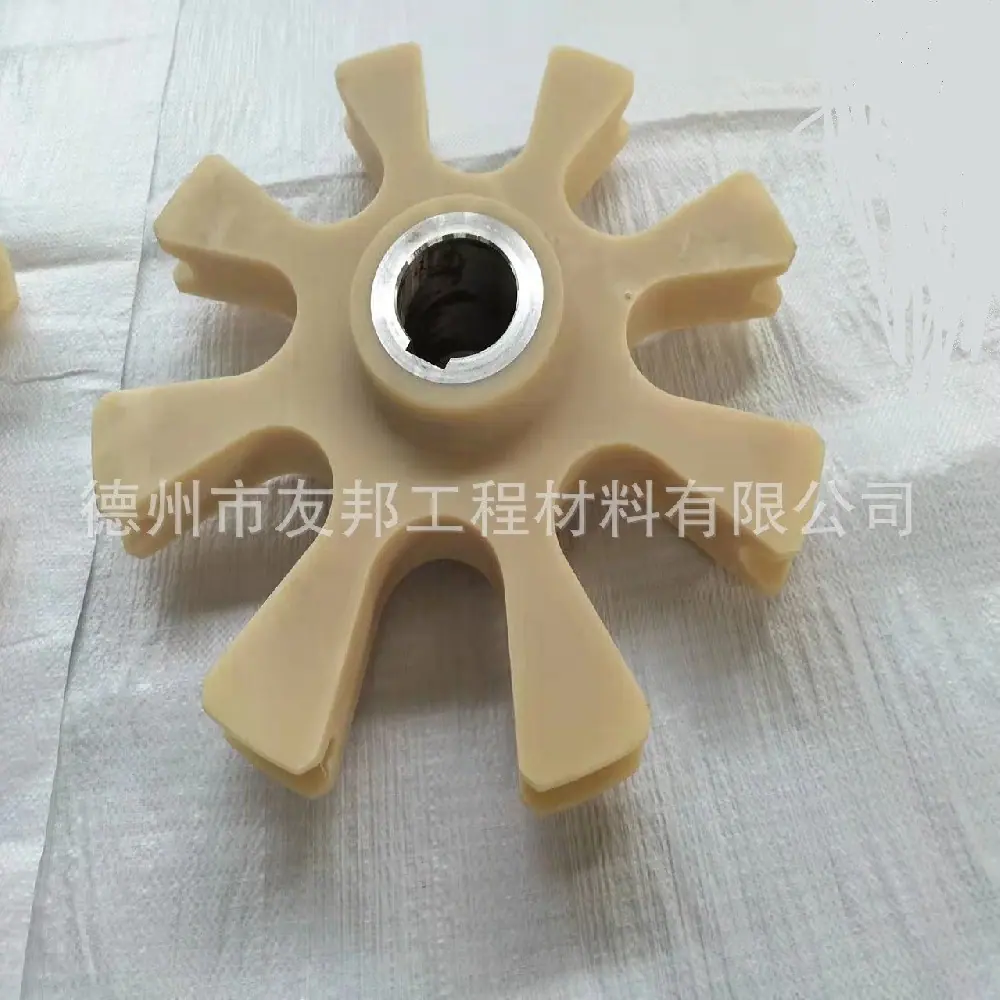 钢丝绳管链输送机链轮