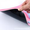 Mouse Pad de Silicone Patinha de Gato Escritório Criativo Apoio de Pulso Tridimensional 3D Espessado Uso Doméstico para Homens e Mulheres