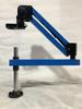 Brazo mecánico para máquina de roscado neumática eléctrica, soporte para máquina atornilladora de bloqueo automático, soporte para máquina pulidora, mandril de par