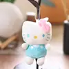 Muñeca Hello Kitty DIY, adecuada para muñecas de 10 cm, con un diseño súper completo y esponjoso, juguete de peluche al por mayor