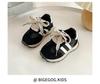 Zapatos de Bebé Estilo Coreano Suela Suave Primavera 2025 Nueva Llegada Zapatos de Bebé Niña Niño Zapatos Infantiles Forrest Gump Tenis para Niños