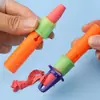 Pintura a óleo vara extensor caneta conjunto vida útil extensão giz de cera cor pesada giz de cera ferramenta auxiliar crianças pintura lápis apontador