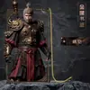 Marcadores Periféricos de Wukong Soporte Metálico Hueco Adorno de Regalo de Anime