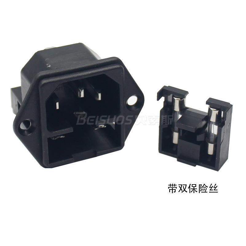 0717-2-CL-双保险丝二合一插座-2