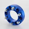 Modificação Automotiva Flange do Cubo da Roda de Liga de Alumínio Espaçador de Roda Espaçador Alargador do Cubo da Roda