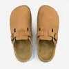 Tamancos baixos femininos sola de cortiça antiderrapante verão exterior calce fácil simples estilosos chinelos masculinos sapatos Birkenstock