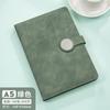 Libreta A5 de Negocios al por Mayor Personalizada Traje Caja de Regalo Libreta Simple de Oficina Escuela Actividades de Negocios Regalo de Acompañamiento