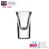 Vidrio de cristal lizun copa de vino blanco copa de vino pequeña 27ml una Copa taza wonton KTY1504 Copa de bala gruesa