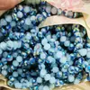 Atacado 4mm Contas Planas de Cristal Contas Soltas Acessórios para Roupas Galvanoplastia de Jade Contas Novas Cor AB Contas Facetadas