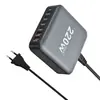 Cargador de escritorio de nitruro de galio multi-puerto 140W220W285W PD100W QC18W carga rápida para teléfono móvil y computadora