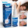 Sumifun Comercio Transfronterizo Spray para Ronquidos para Uso Externo, Líquido K50033 para el Cuidado de los Ronquidos por Obstrucción Respiratoria