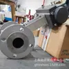 Ventas de Válvula de Bola Integrada Neumática de Alta Temperatura Q641F-16P Dn50 Vapor Aceite Térmico Aguas Residuales