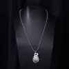 Collar de Borlas de Imitación de Plata Miao Más Vendido del Mundo para Mujer, Collar con Colgante de Mariposa y Pavo Real Colorido Estilo Étnico Bohemio