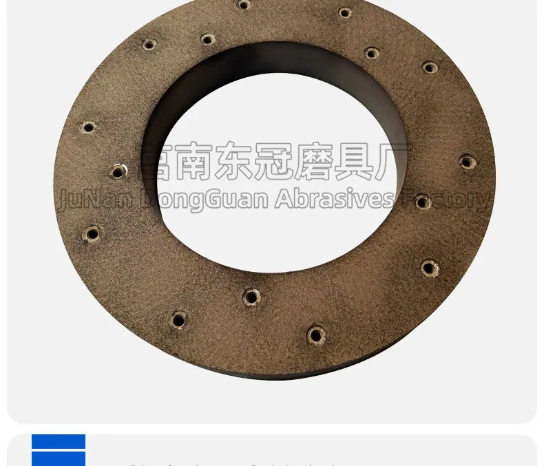 A 棕刚玉Brown aluminum oxide WA 白刚玉White aluminum oxidePA 铬刚玉 Pink aluminum oxide SA 单晶刚玉 Monocrystalline fused aluminaMA 微晶刚玉 microcrystalline fused alumina A/WA 棕白混合磨料Mixture of A and WAGC绿碳化硅 Green silicon carbide C 黑碳化硅 Black silicon carbide ZA 锆刚玉 Fused zirconia alumina直径60mm80mm100mm125mm150mm175mm180mm200mm250mm300mm350mm400mm500mm600mm750mm900mm1寸2寸3寸4寸5寸6寸7寸8寸9寸10寸12寸14寸16寸18寸20寸24寸26寸28寸 硬度JKLMNPQRST 厚度：3.2mm6.4mm10mm13mm16mm20mm25mm32mm40mm50mm65mm75mm100mm125mm150mm200mm 孔径：12.7mm16mm20mm25mm32mm31.75mm50mm75mm127mm150.4mm203mm305mm粒度：16# 24# 46# 60# 80# 100# 120# 150# 180# 220# 320# 400# 600# 800# 1000# 砂轮 磨砂轮 磨刀器砂轮 磨刀砂轮 合金砂轮 磨床砂轮抛光小打磨氧化铝平面磨床台式立式悬挂式砂轮机钨钢砂轮片定制磨边机磨刀轮研磨大大气孔磨盘青铜 沙轮 磨料磨具 vitrified grinding wheel树脂砂轮RESIN BOND螺栓紧固砂轮（代号36）磨活塞环砂轮Bolt Tightening Wheels 荒磨砂轮Sangging Grinding Wheels 磨轧辊砂轮Roller Grinding Wheels树脂筒形砂轮Resin Bounded Cylinderical Grinding Wheels 粗磨铸件铸造手机壳弹簧打磨抛光高速重负荷砂轮 带槽散热孔大气孔螺母螺丝 手机壳轴承压缩机部件离合器活塞环挡板链锯片磁钢磁铁模具管道弹簧钢轨打磨