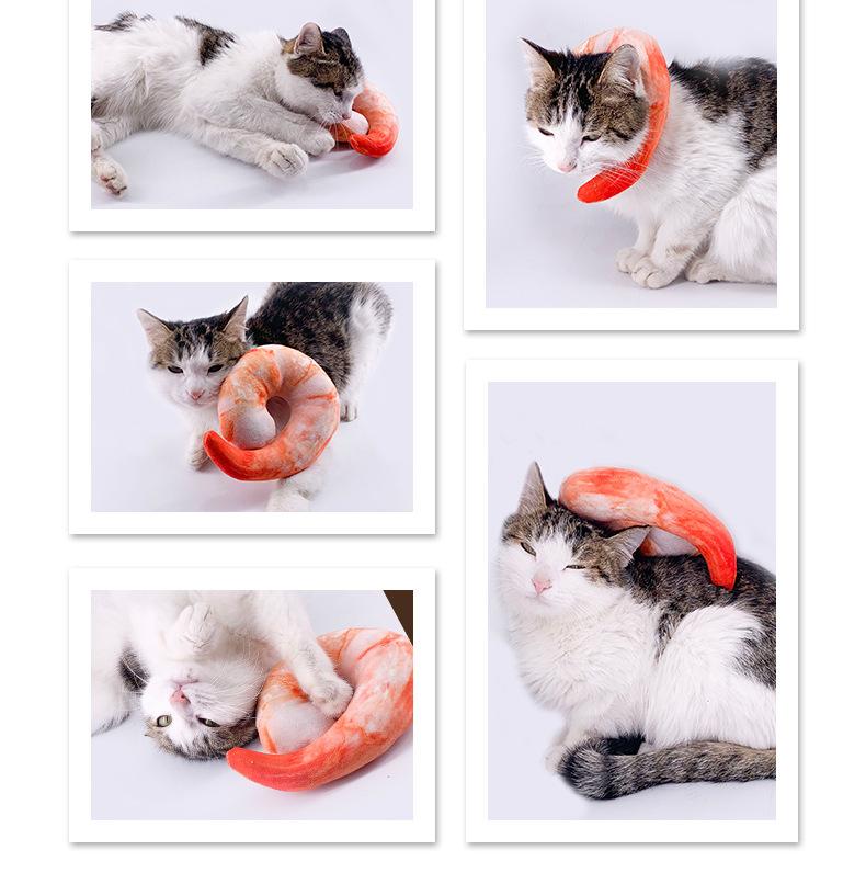 猫薄荷食物系玩具抱枕—虾仁详情_10.jpg