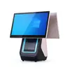 [Direto do Fabricante] Touchscreen POS All-In-One 15,6 polegadas Transfronteiriço Caixa Registradora para Supermercados e Restaurantes