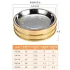 Cubo de madera para arroz tapa de cubo de madera cuenco de arroz plato de madera plato de madera plato de langosta de restaurante plato de langosta vajilla plato de cubo de madera comercial no